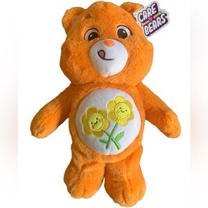 Care Bears Friend Bear 14” Soft Plush NEW